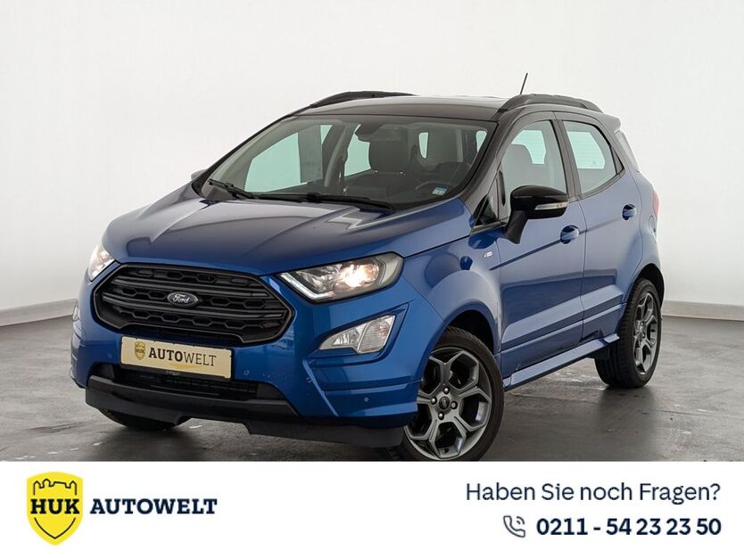 Ford EcoSport 55.870 km 15.160 € Düsseldorf 40599