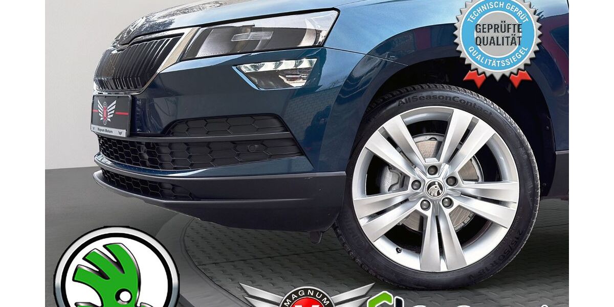 Skoda Karoq 29.874 km 21.490 &euro; Düsseldorf 40625