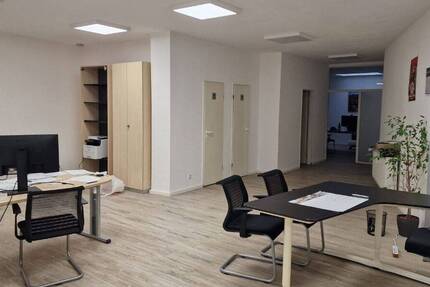 Arbeitsplatz in Leverkusen-Mitte - All-in-Miete zimmer