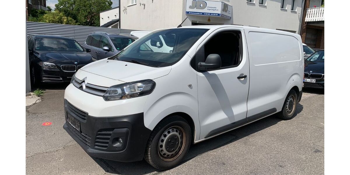 Citroen Jumpy 134.000 km 11.850 € Bergisch Gladbach 51465