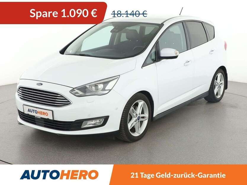 Ford C-Max 50.206 km 17.050 € Köln 50739