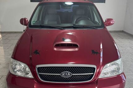 Kia Carnival 260.145 km 3.490 &euro; Köln 51107