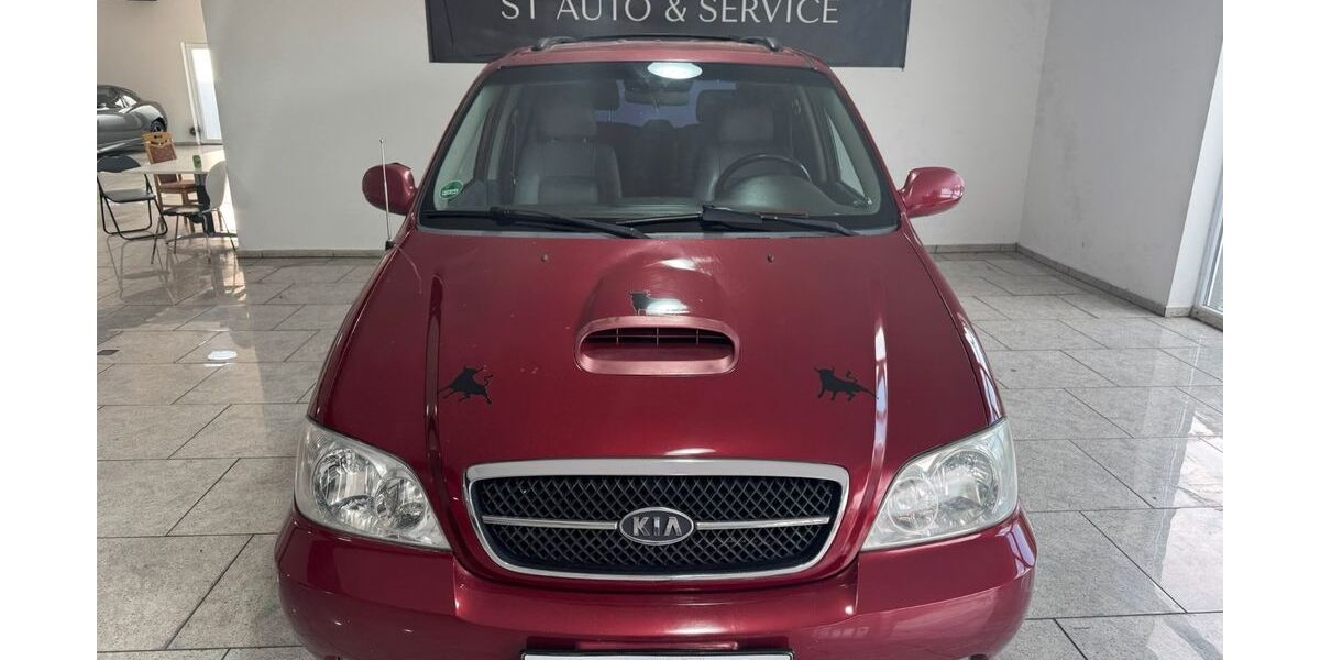 Kia Carnival 260.145 km 3.490 &euro; Köln 51107