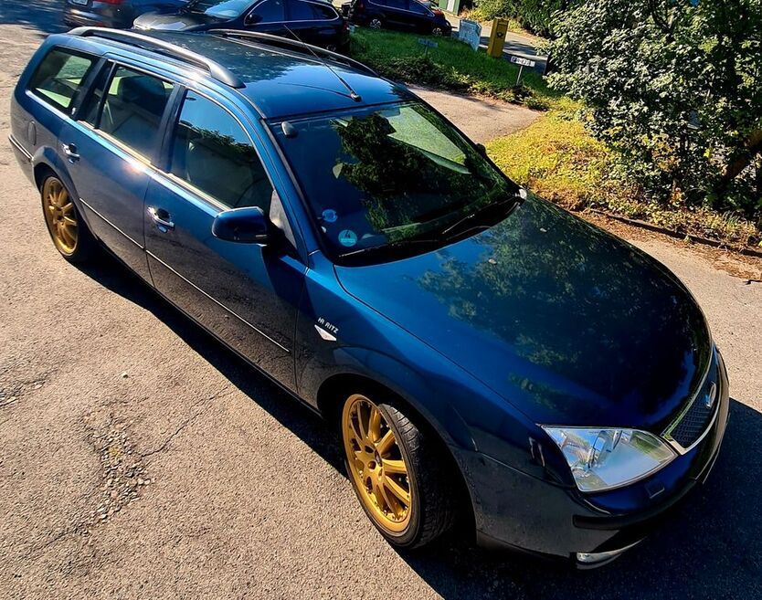 Mondeo