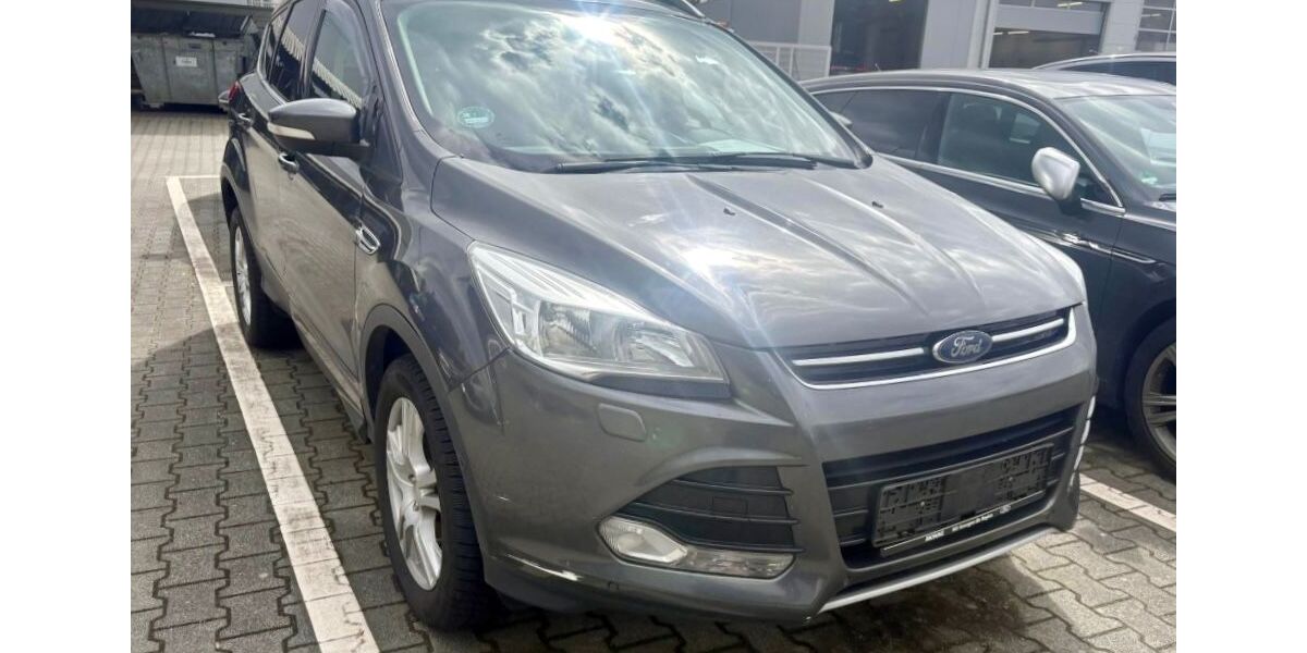 Ford Kuga 183.000 km 8.900 &euro; Wipperfürth 51688