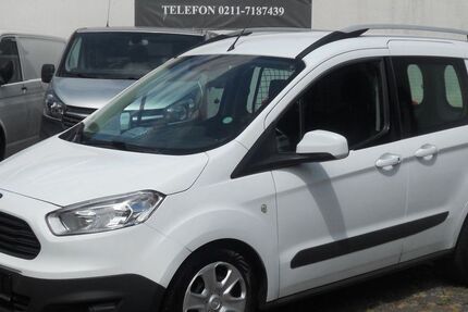 Ford Transit Courier