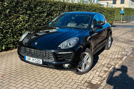 Porsche Macan 127.903 km 31.200 &euro; Leverkusen 51381