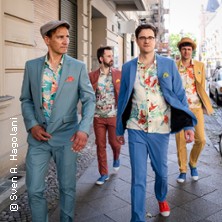 Bodo Wartke & die SchönenGutenA-Band - verlegt in Theater am Tanzbrunnen 02.09.2026 Tanzbrunnen Köln