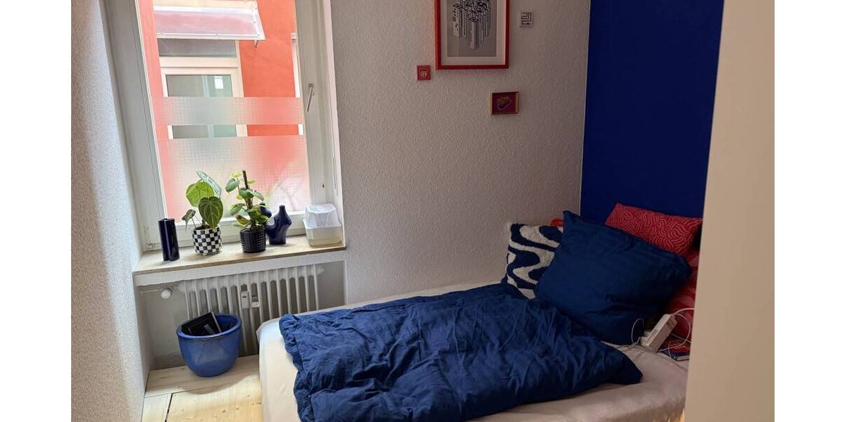 Wohnen im Erdgeschoss in Köln Deutz - modernisiert in 2025 - Etagenwohnung Köln / Deutz Deutz | Angebot:25941080