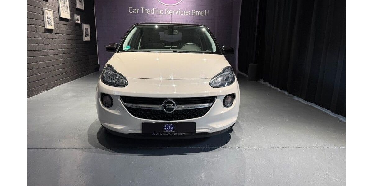 Opel Adam 64.500 km 10.500 € Düsseldorf 40476