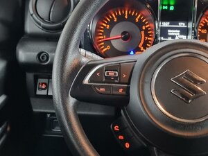 Suzuki Jimny Comfort AllGrip PKW Automatik AHK 53.265 km 32.290 &euro; HAAN 42781