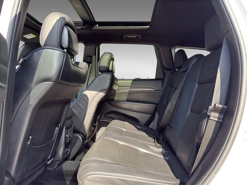 Grand Cherokee Summit H&K Pano Kamera ACC AHK