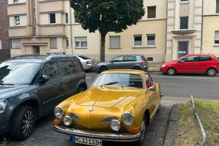 VW Karmann Ghia 63.536 km 22.000 &euro; Leverkusen 51377