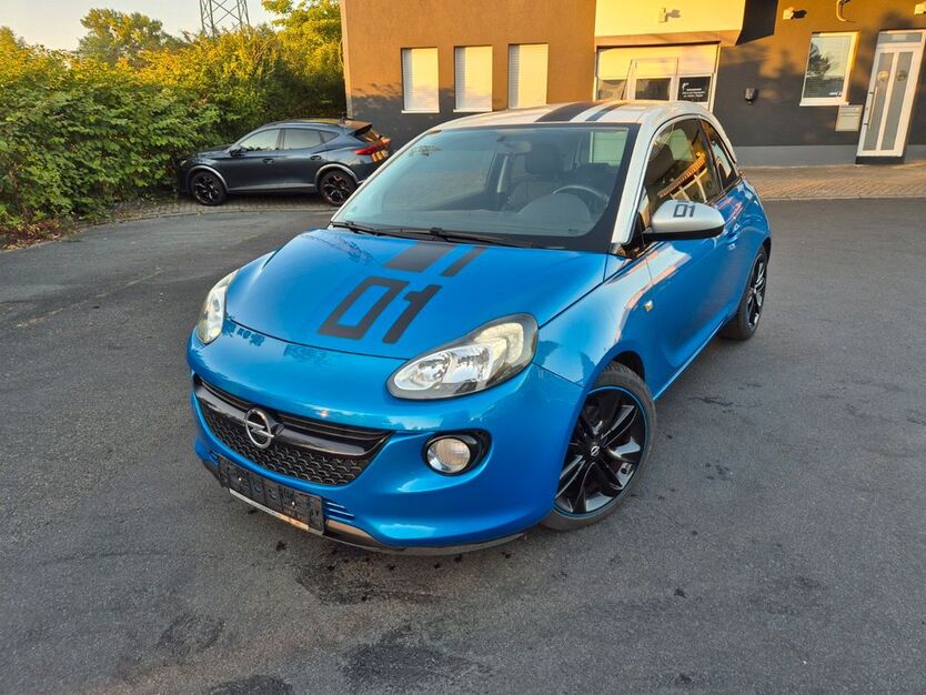 Opel Adam 153.000 km 6.300 € Overath 51491