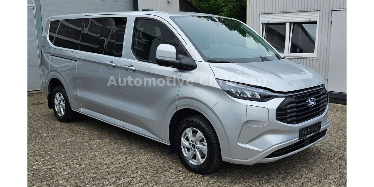 Ford Transit Custom 6.200 km 47.970 &euro; Erkrath 40699