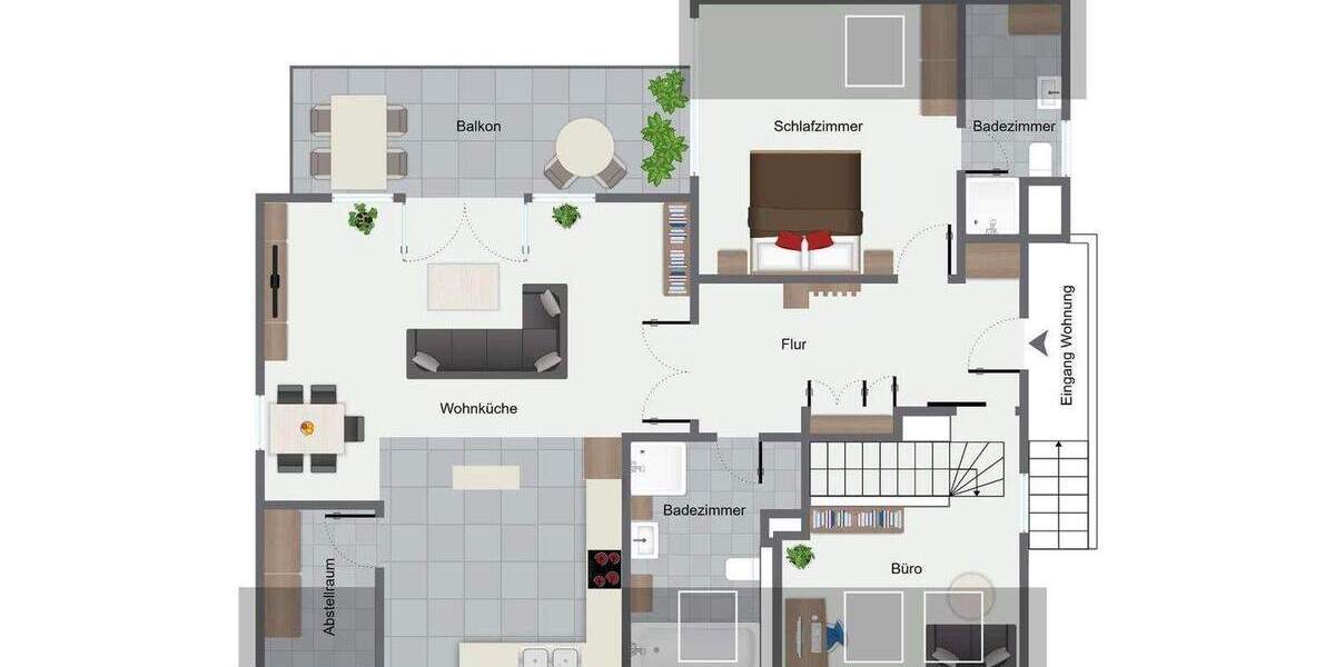 Einfamilienhaus Pulheim Stommeln - 7 Zimmer, 253 m&sup2;, 779.000&euro; | Angebot:24250420