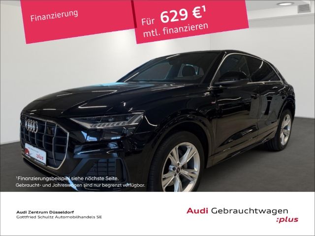 Audi Q8 49.862 km 64.890 &euro; Düsseldorf 40233