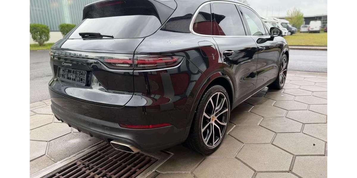 Porsche Cayenne 208.900 km 28.900 &euro; Hilden 40721