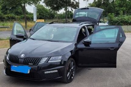 Skoda Octavia 116.598 km 17.450 &euro; Düsseldorf 40223
