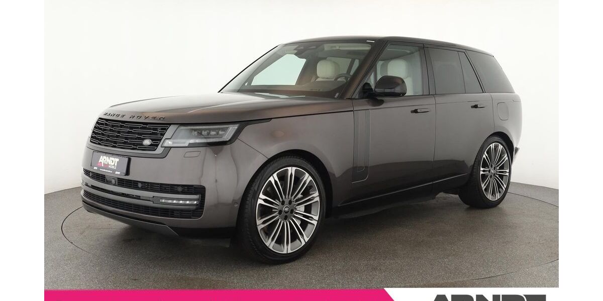 Land Rover Range Rover 31.100 km 136.884 € Neuss 41460