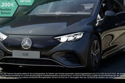 Mercedes EQE