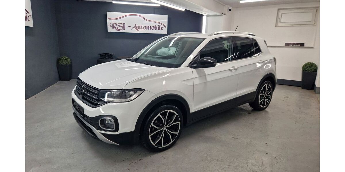 VW T-Cross 51.000 km 17.499 &euro; Remscheid 42859