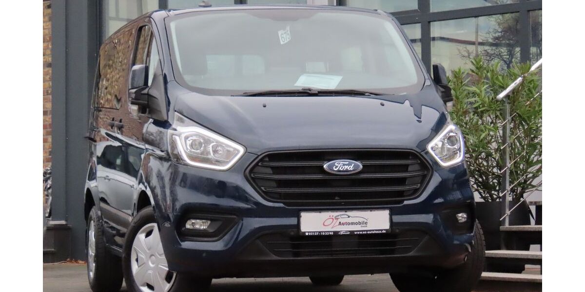 Ford Transit Custom 15.330 km 29.900 &euro; Neuss 41469