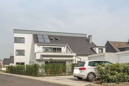 Wohnung zum Mieten in Düsseldorf 2.500 € 125 m²
