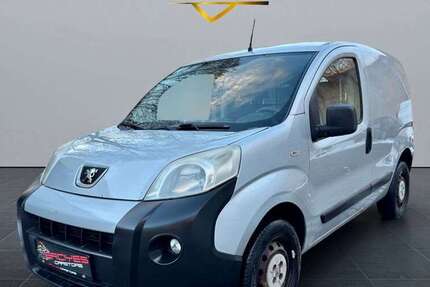 Peugeot Bipper