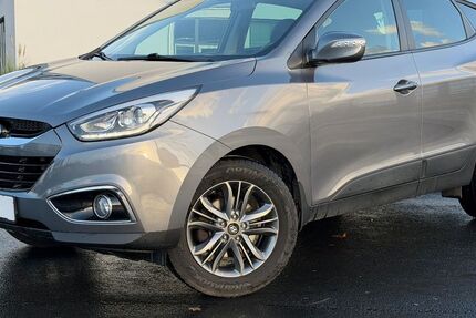 Hyundai ix35 108.000 km 11.400 € Köln (Ostheim) 51107
