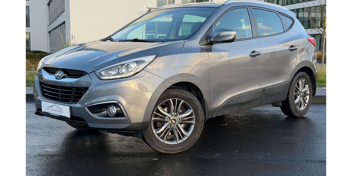 Hyundai ix35 108.000 km 11.400 € Köln (Ostheim) 51107