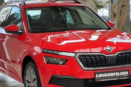 Skoda Kamiq 86.211 km 13.799 &euro; Wuppertal 42389