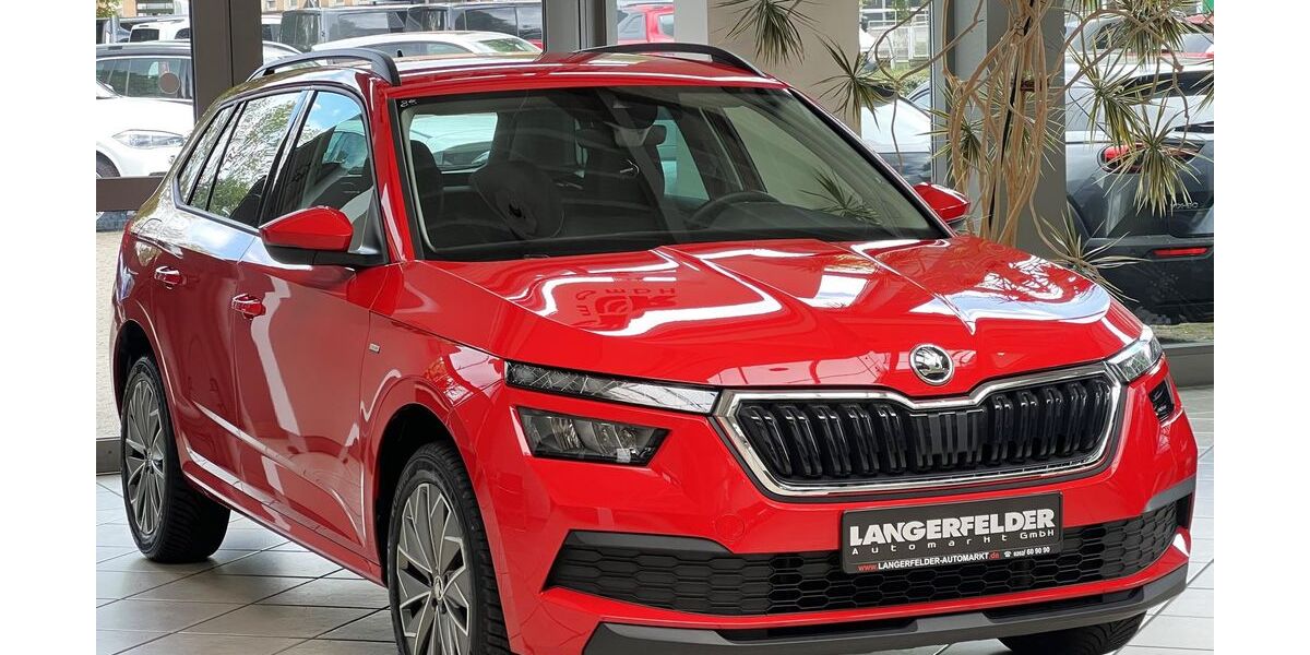Skoda Kamiq 86.211 km 13.799 &euro; Wuppertal 42389