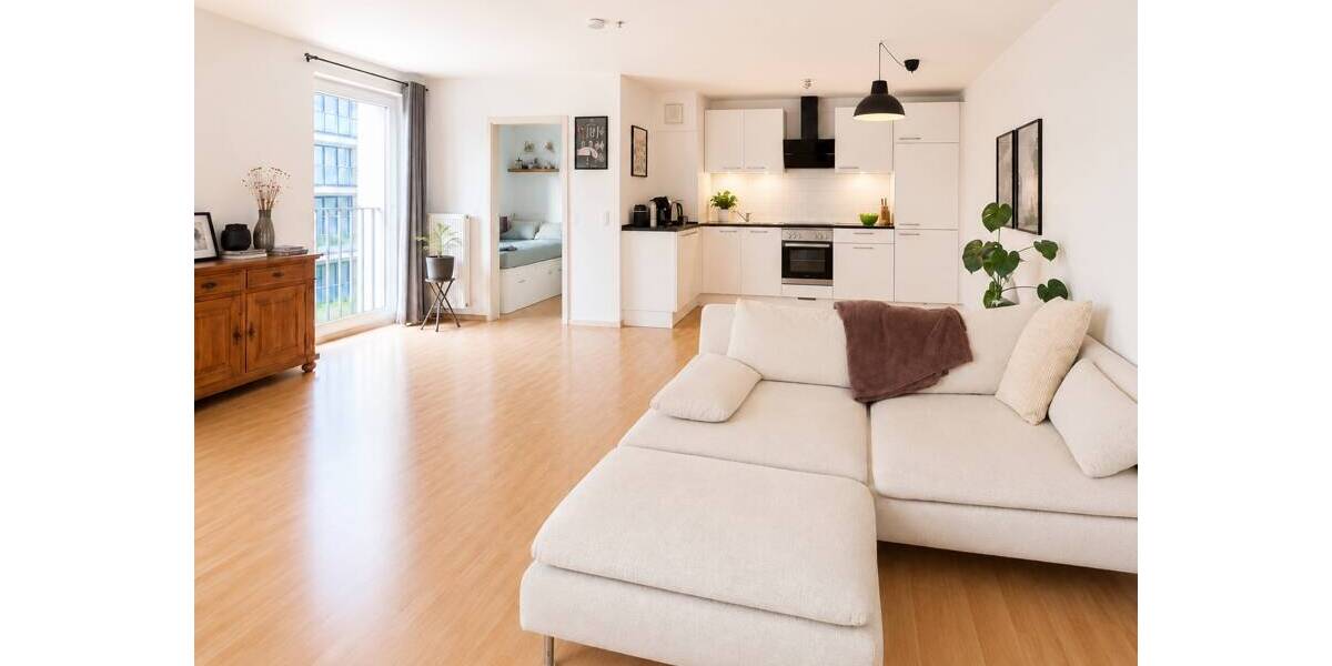 Etagenwohnung Düsseldorf / Derendorf Derendorf - 2 Zimmer, 37 m&sup2;, 229.795&euro; | Angebot:26714046