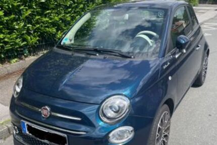 Fiat 500 8.600 km 13.900 &euro; Wuppertal 42109