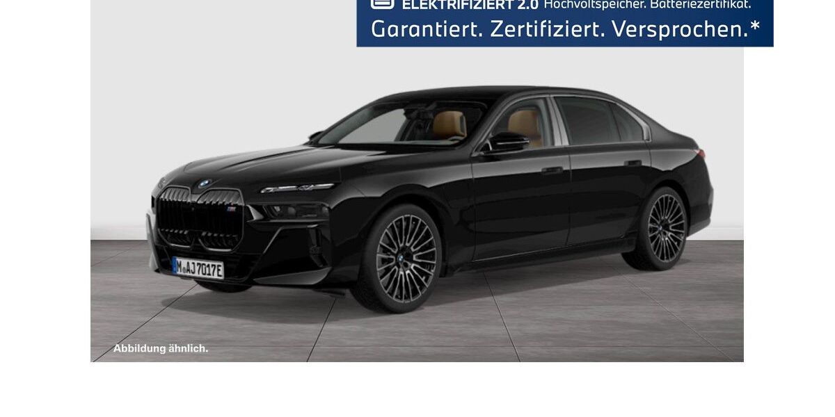 BMW M760 54.145 km 121.000 &euro; Wuppertal 42117