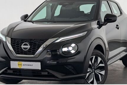 Nissan Juke 3.500 km 19.990 &euro; Düsseldorf 40599