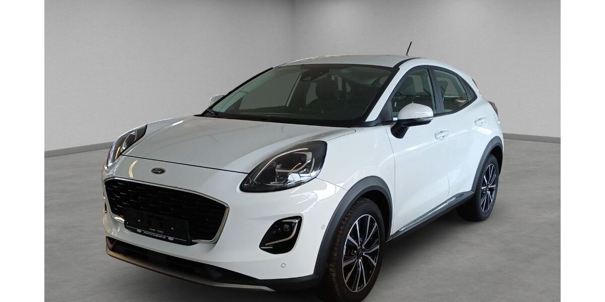 Ford Puma 25.430 km 17.990 &euro; Wuppertal 42289