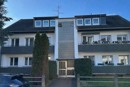 Sanierte 3-Zimmer-Wohnung mit Balkon in schöner Wohngegend 3 zimmer