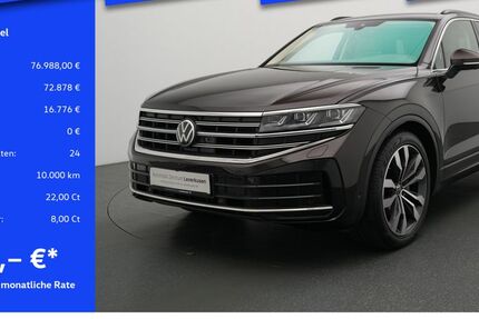 VW Touareg 16.989 km 75.980 € Leverkusen 51379