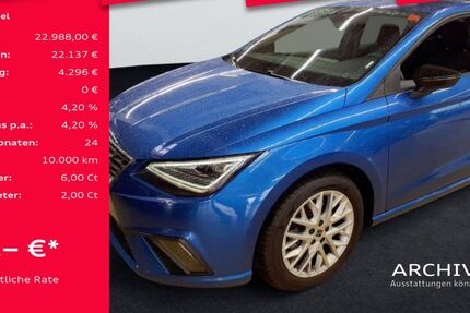 Seat Ibiza 16.479 km 22.988 € Leverkusen 51373
