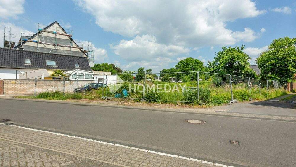 Grundstück Köln Worringen - 649.000&euro; | Angebot:25845709