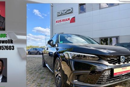 Honda Civic 57.333 km 24.890 &euro; Köln 50859