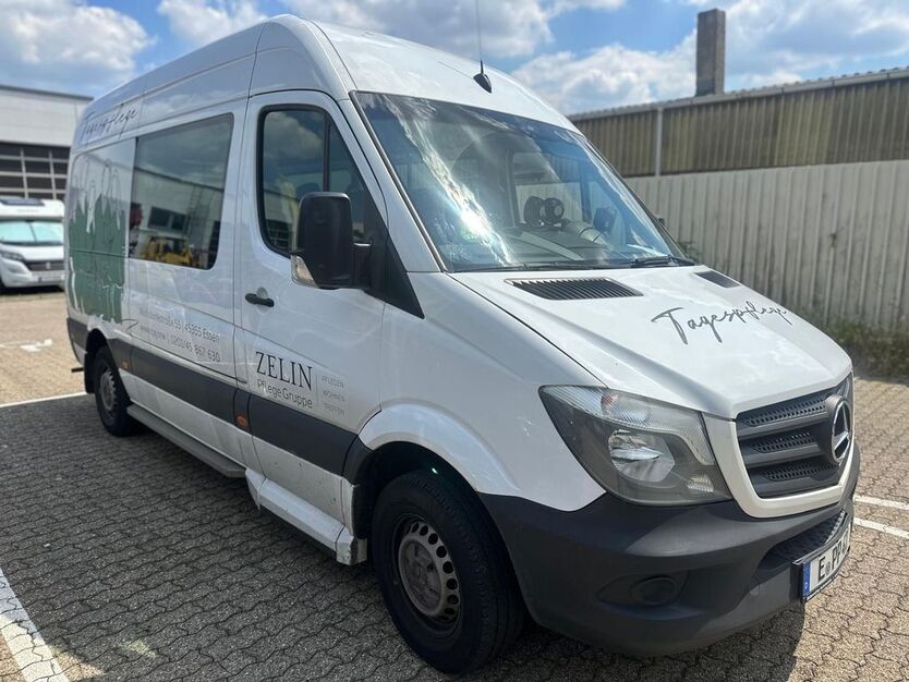 Mercedes-Benz Sprinter 225.000 km 17.800 € Essen 45355