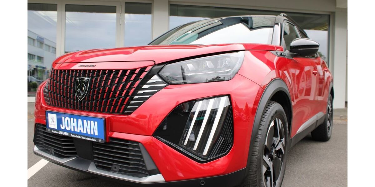 Peugeot 2008 43.077 km 23.990 &euro; Remscheid 42897