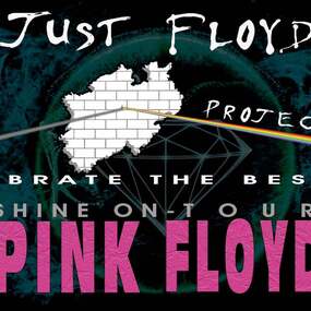 Just Floyd Project - Celebrating the best of Pink Floyd 25.10.2026 Stadthalle Hilden