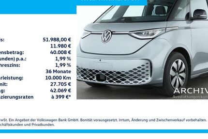 VW ID. Buzz 13.523 km 51.988 &euro; Leverkusen 51379