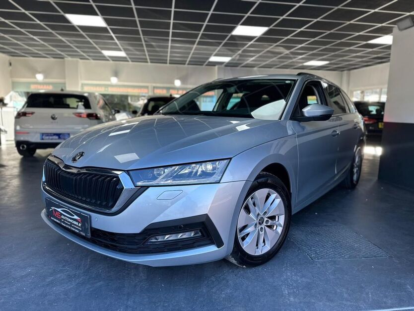 Skoda Octavia 133.716 km 21.420 € Essen 45356