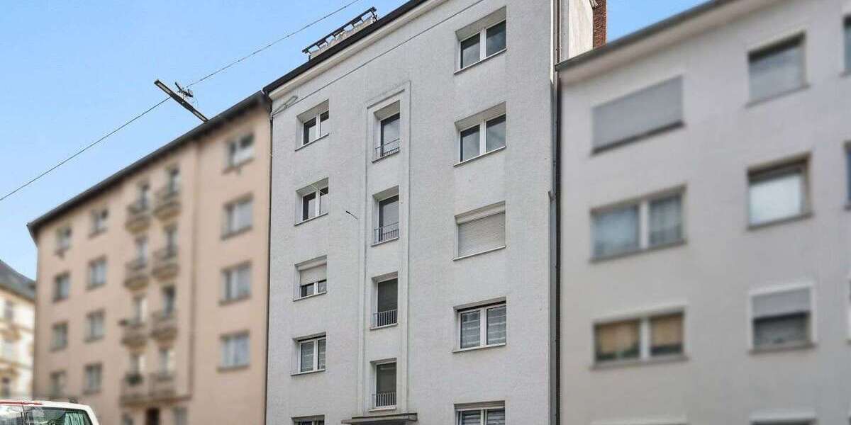 Etagenwohnung Wuppertal Elberfeld - 4 Zimmer, 100 m&sup2;, 179.000&euro; | Angebot:26339174