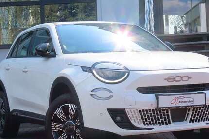 Fiat 600 20.000 km 18.900 &euro; Neuss 41469